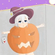 お菓子くれなきゃイタズラするぞ～！