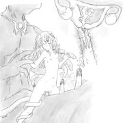 童羅とバモク