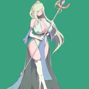 次作のメインキャラ立ち絵