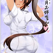 皐月お姉ちゃんエロエロ差分(*ﾟ∀ﾟ*)イロイロ