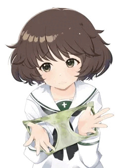 ぱんつあやとりゆかりん
