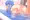 てんこちゃんとお風呂セックス