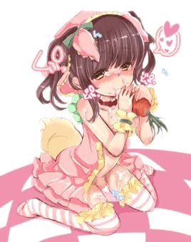 キャロットジュース（意味深）