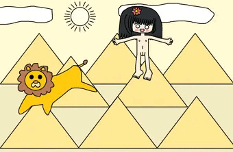 ピラミッドアドベンチャー
