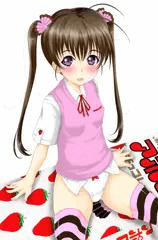 アポロちゃん（再）