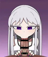チョナちゃんフェラアニメ