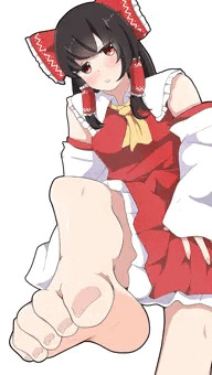 博麗霊夢