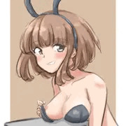 ちらみせバニー