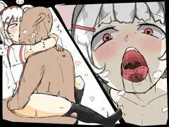 ビカラちゃんチューしよ！！チュー！！