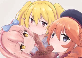 なかよし部 フェラ