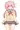 桃井愛莉ちゃんのたくし上げおもらし