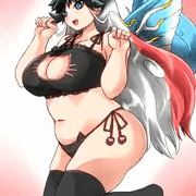 わらわにゃん
