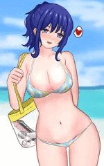 八奈見杏奈の夏合宿