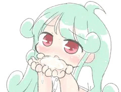 ごっくんしよ