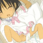 幼い頃の、、