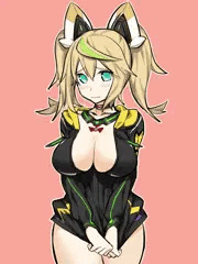 ぬぎぬぎジェネちゃん