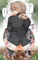 うんちもりもりーねちゃん