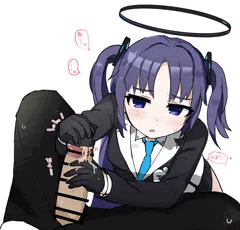ユウカちゃん