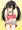 見せてくれる、梨沙ちゃん