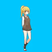 不良少女が声をかけてきた．．．