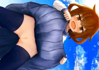 もーっと元気出しなさいよっ！！