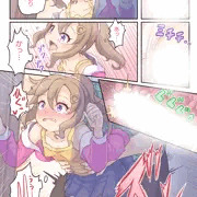 （更新中）バレないように兄とエッチする友達ちゃん２　6/14 【完成版】