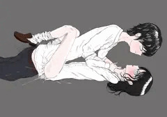 首絞め1