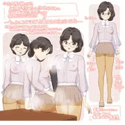 のーぱん7。