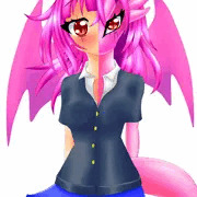 竜人娘