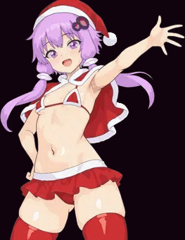 サンタビキニシリーズ