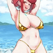 金ビキニホムラ