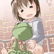 とある幼女