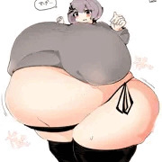 おなかもでっか…