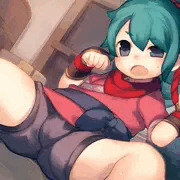ポニテロリ忍者