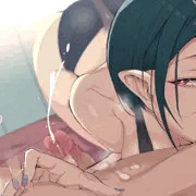 サキュバス乳首責め
