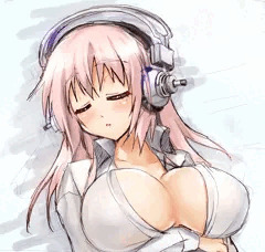 居眠りそに子