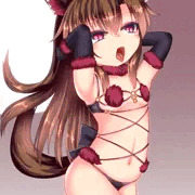 ビースト影狼ちゃん