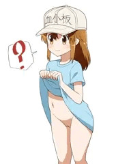 血小板ちゃん