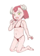 マオちゃんの水着！（はだかんぼ差分あり☆）