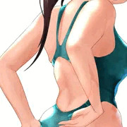くいこみ直し