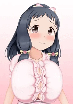 まだまだ成長中おっぱいなくるみちゃん！