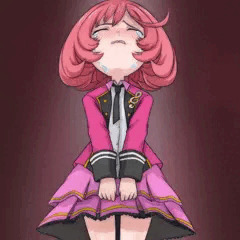 歌の色が見えなくなっちゃった…