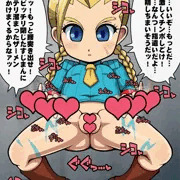 キャミィちゃんはいくらロリに描いてもよい