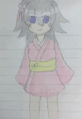 五十鈴紫乃ちゃん