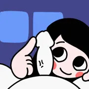 ゆびさきすりすり