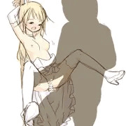 アイディアがない落書き