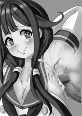 腋コキ大鯨さん