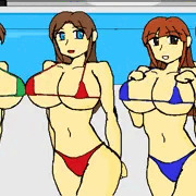 お色気番組要員