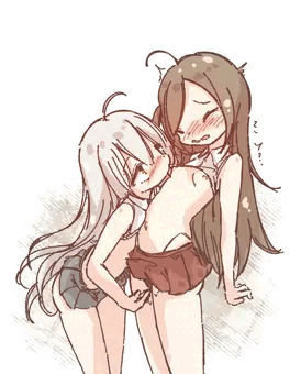 ここが好きなの？