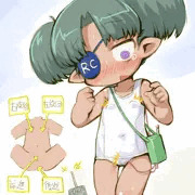 リモートコントロールドーラさん